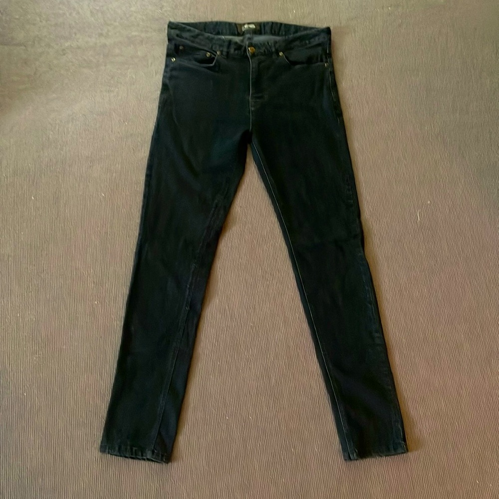 Mountain Khakis jeans: Classic fit, size 8.